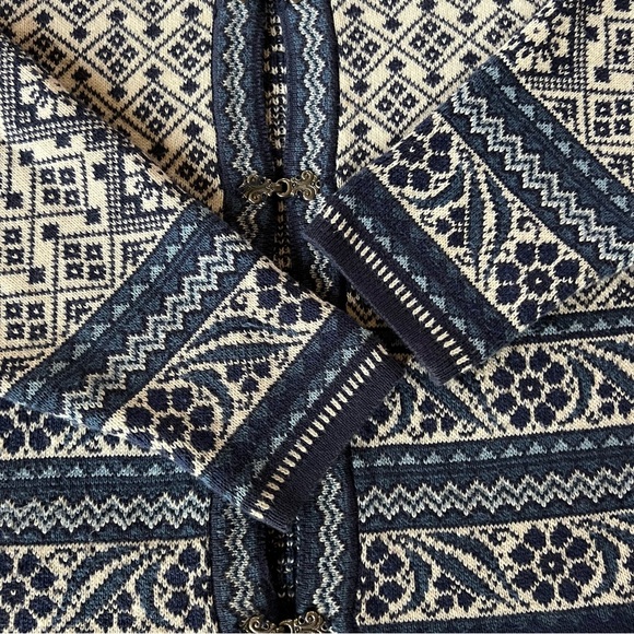 Dale of Norway Vintage 90s Cardigan, Size S - Picture 4 of 16